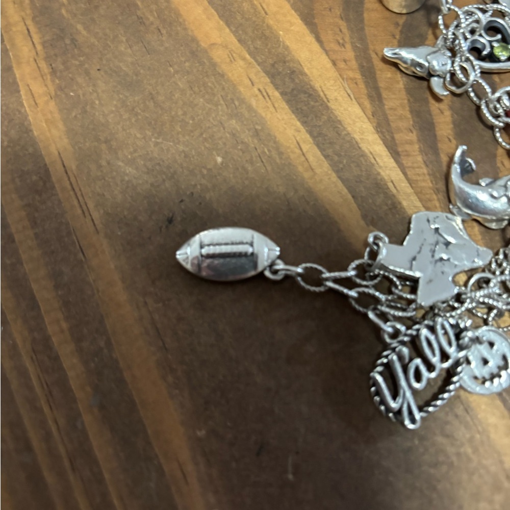 James Avery 🏈 charm